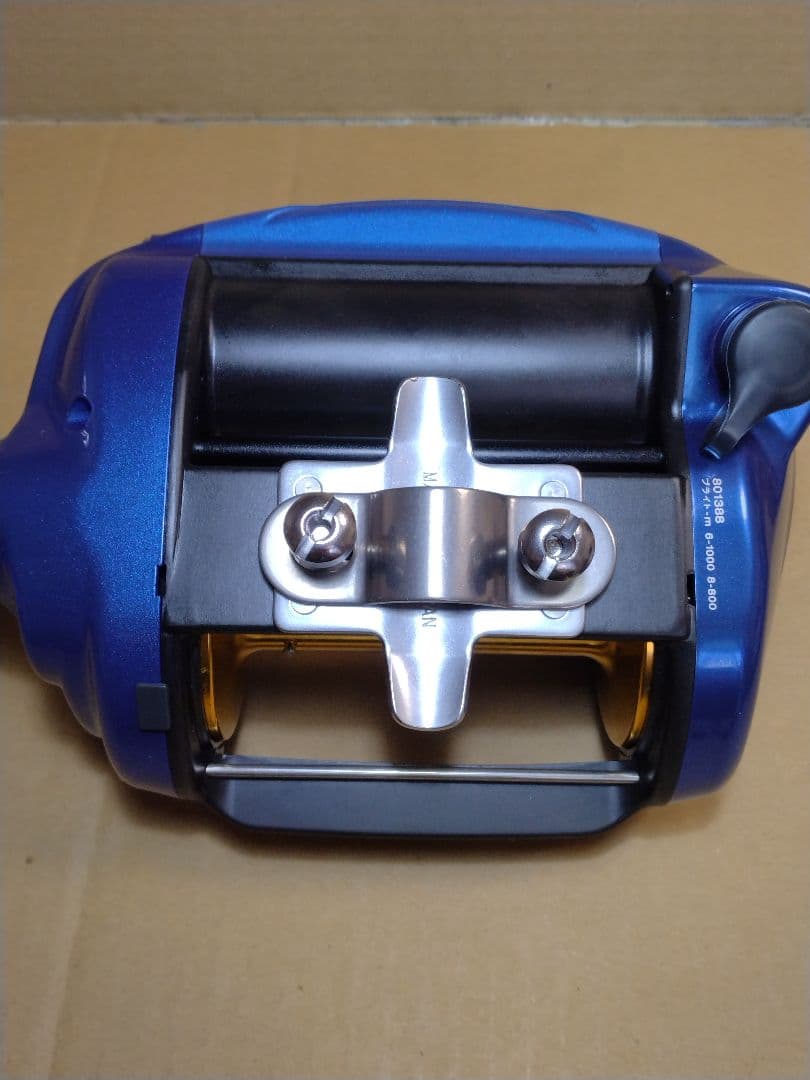 中古美品　Daiwa タナコン BULL 1000Fe