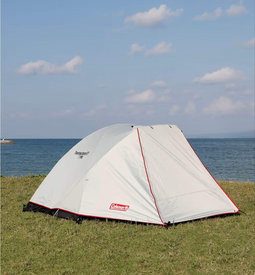 コールマン ツーリングドームST＋