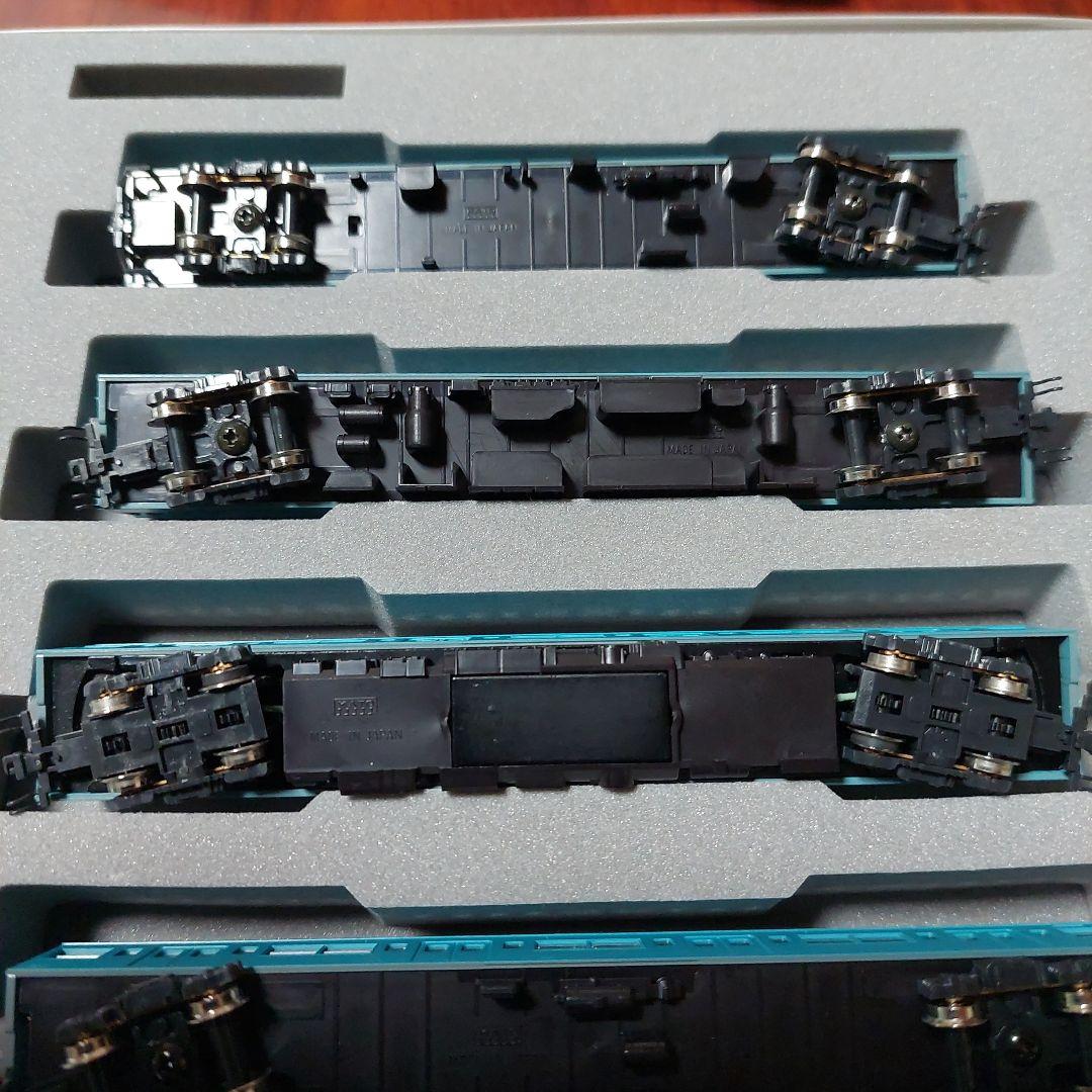 KATO製品　10-373 201系　京阪神緩行線色　7両セット