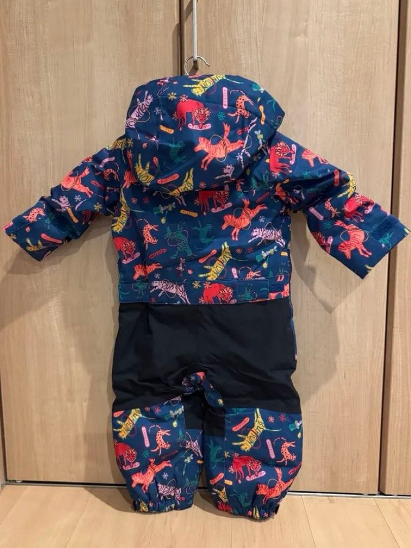 バートン　ベビー　キッズウェア