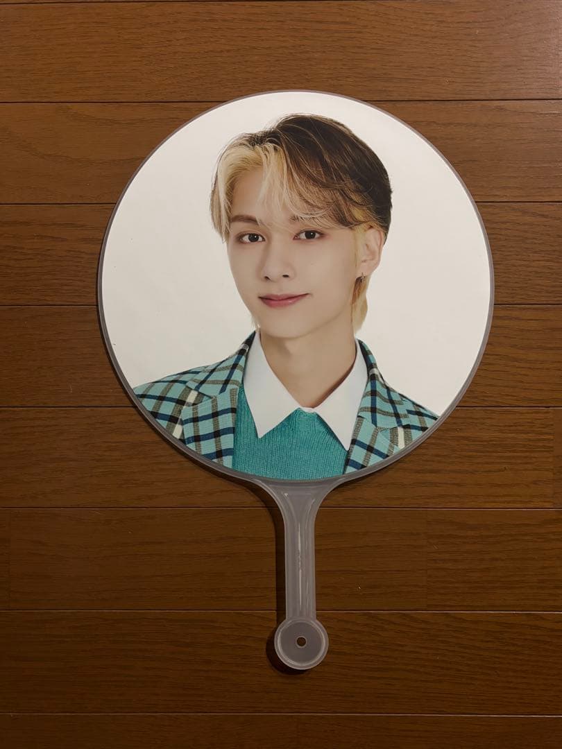 SEVENTEEN FOLLOW ジュン うちわ