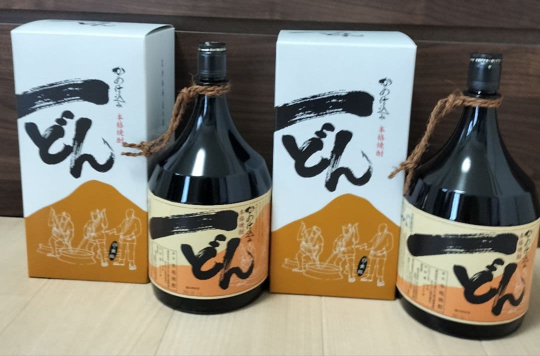 杜氏の里　一どん焼酎