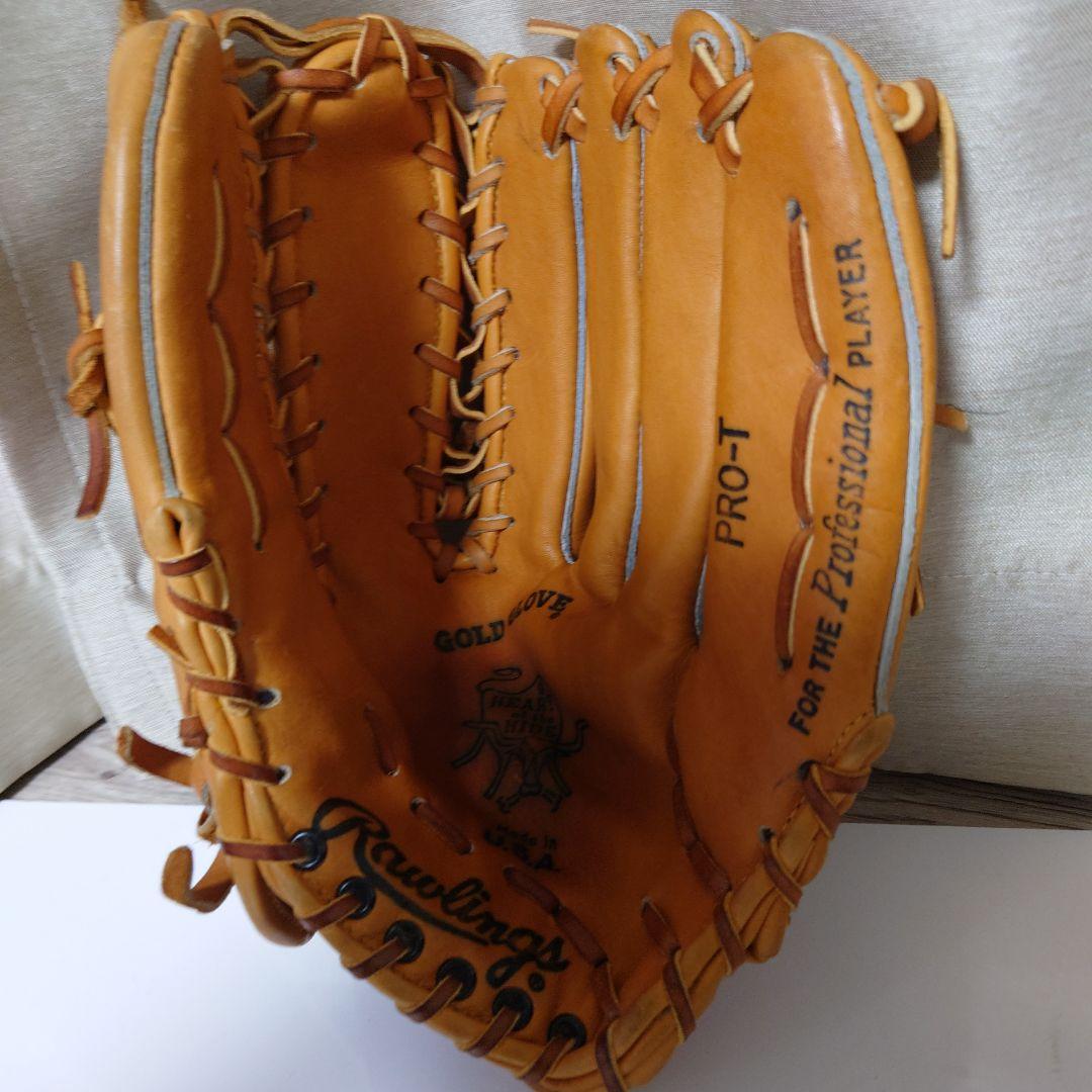 ＵＳＡローリングス Gold Glove Series トラッピーズウェブ硬式