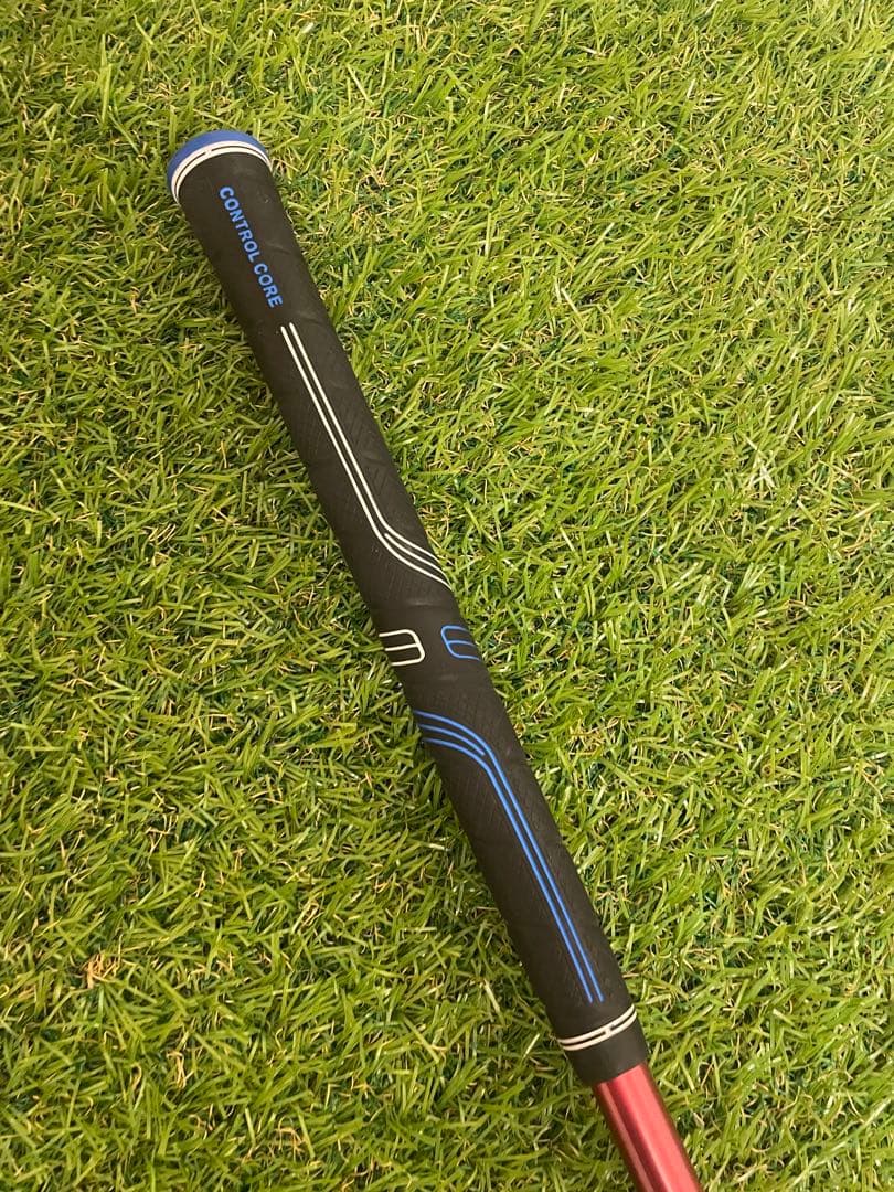 Speeder569 EVOLUTION III コブラ スリーブ付 シャフト