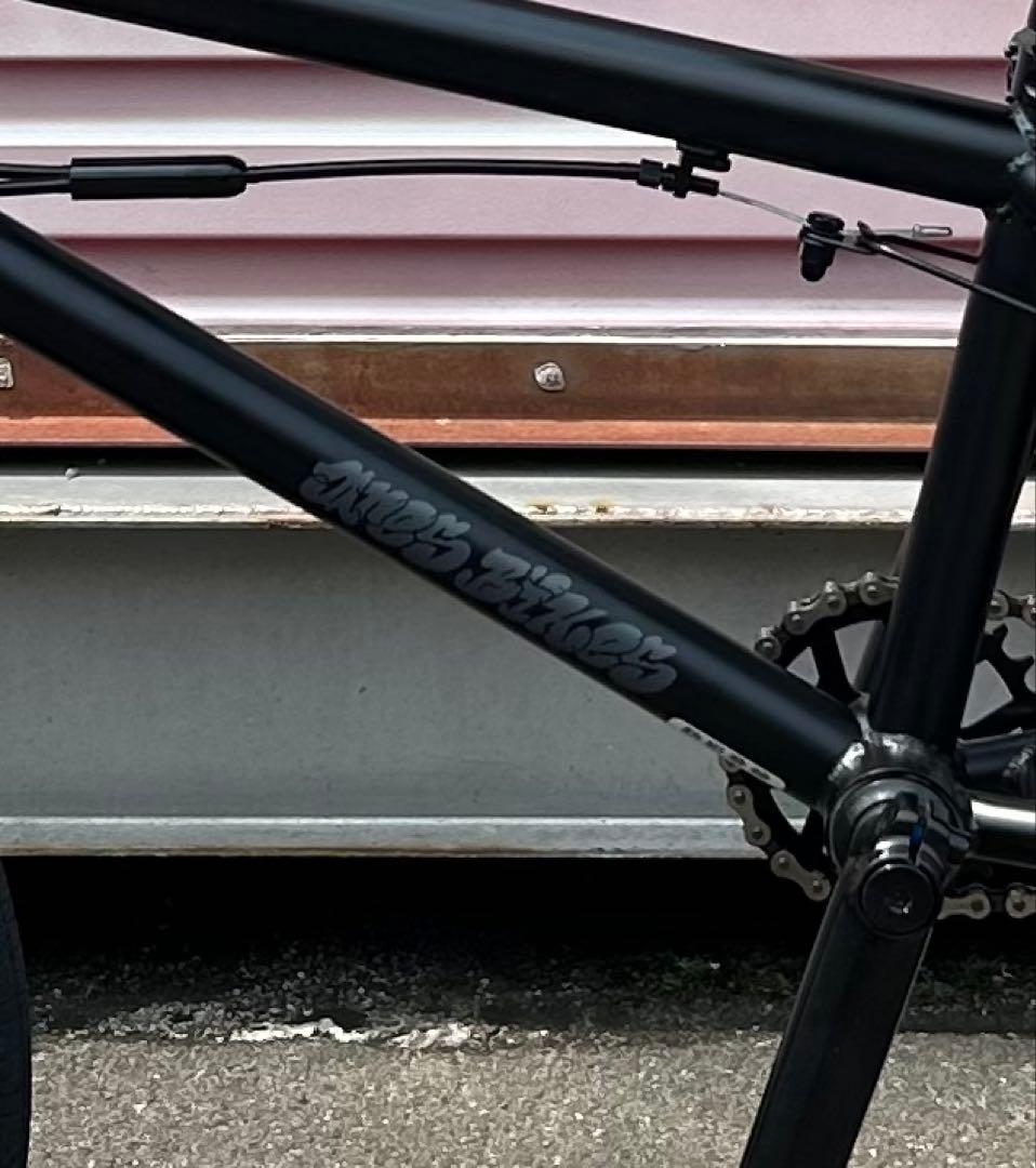 自転車本体 ARES SWORD BMX