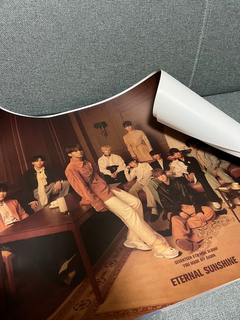 SEVENTEEN グッズ　まとめ