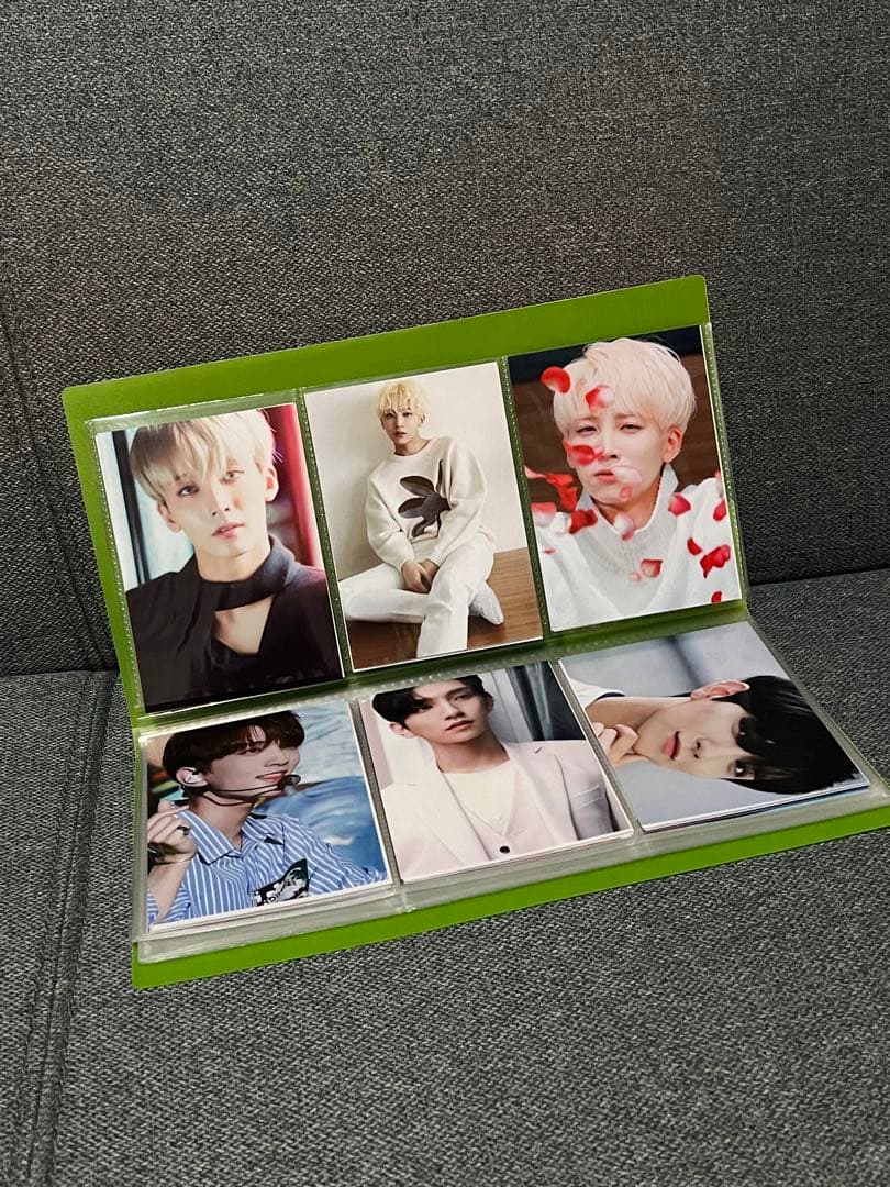 SEVENTEEN グッズ　まとめ