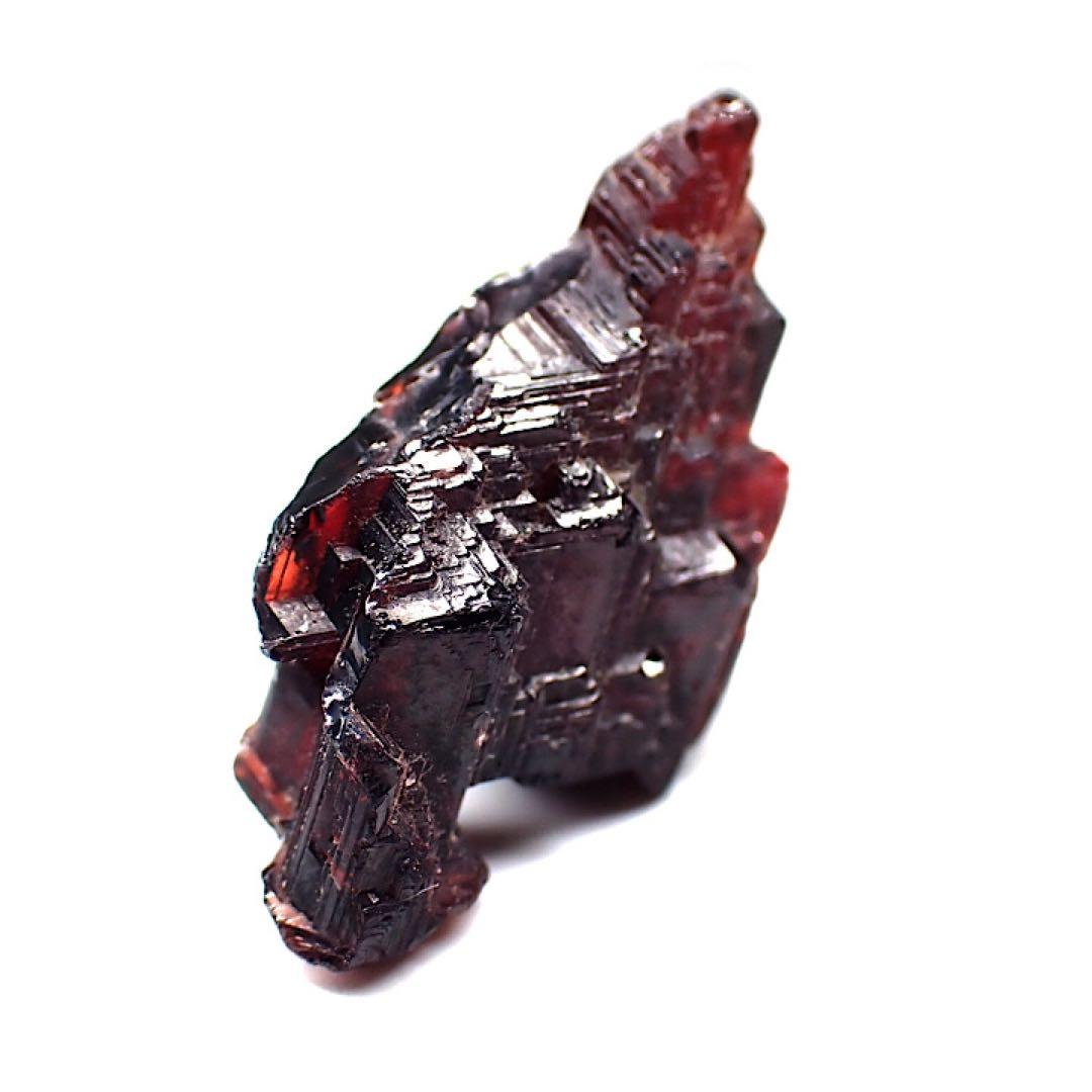 【ブラジル/ミナスジェライス/ナベガドラ産】スペサルティンガーネット