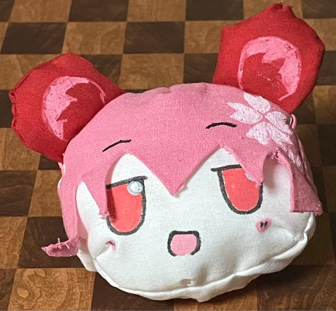 東方　ナズーリン　ぬいぐるみ　ジャンク