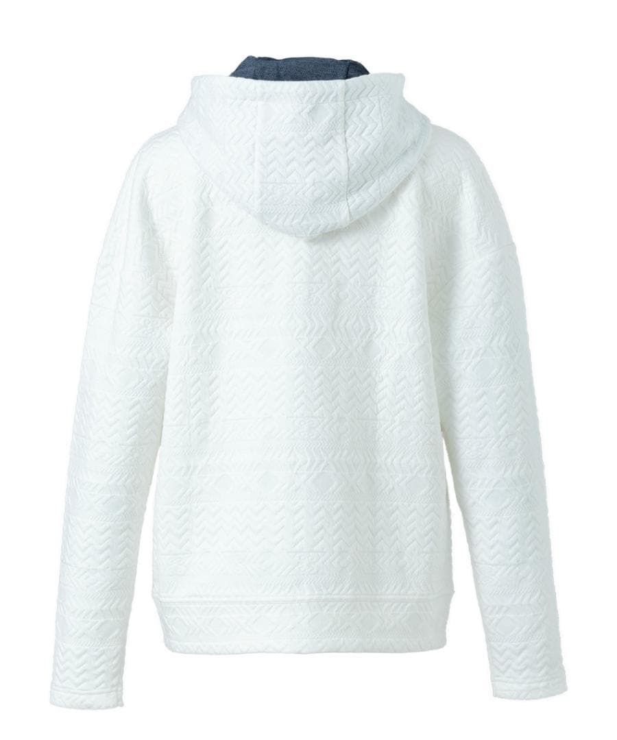 み*ん様 バボラ(Babolat)キルト風スウェットパーカーとスコート2点セット