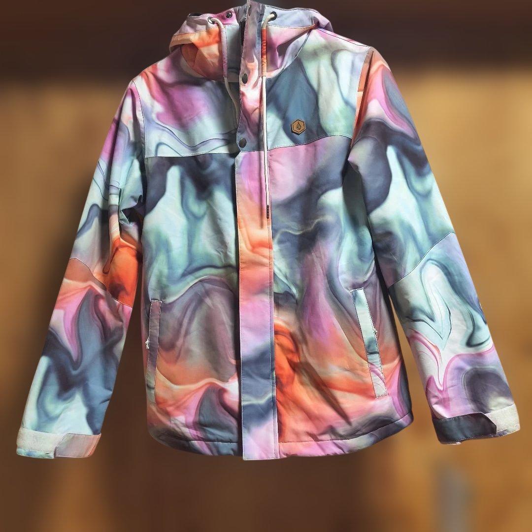 VOLCOM スノーボード ウェア ジャケット 22-23モデル レディース
