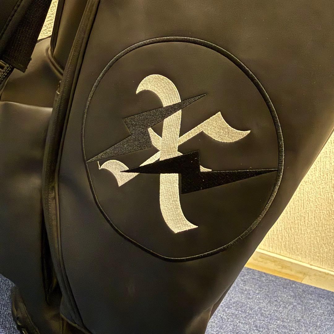 【黒】VESSEL × FRAGMENT × GOD SELECTION XXX