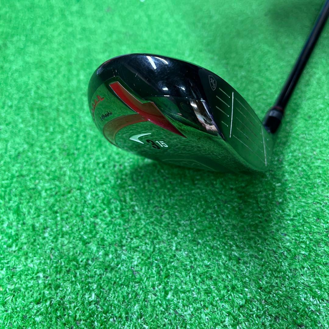 UFG-445HALMETHOD Pharaoh #3.15°フェアウェイウッド