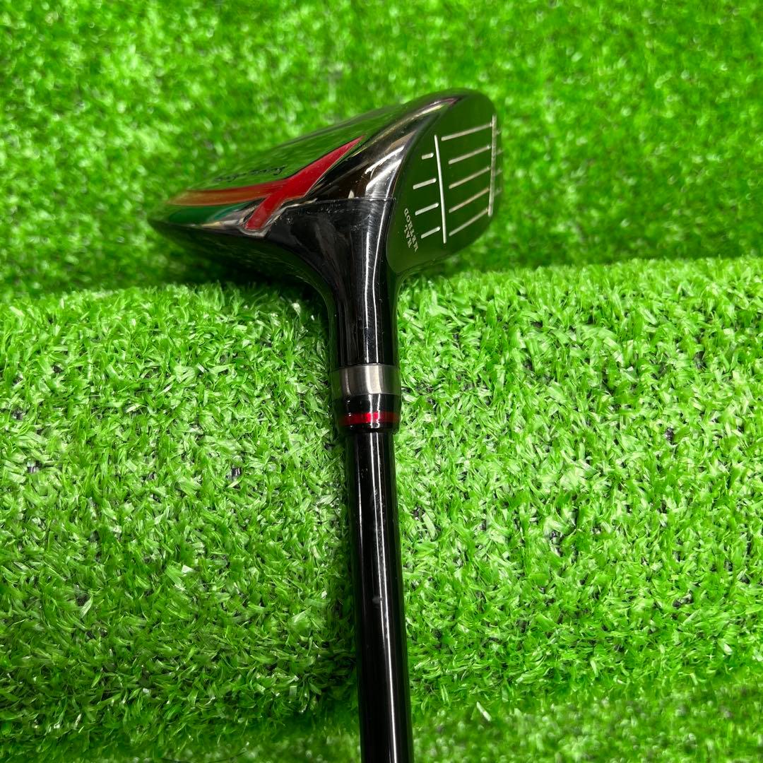 UFG-445HALMETHOD Pharaoh #3.15°フェアウェイウッド