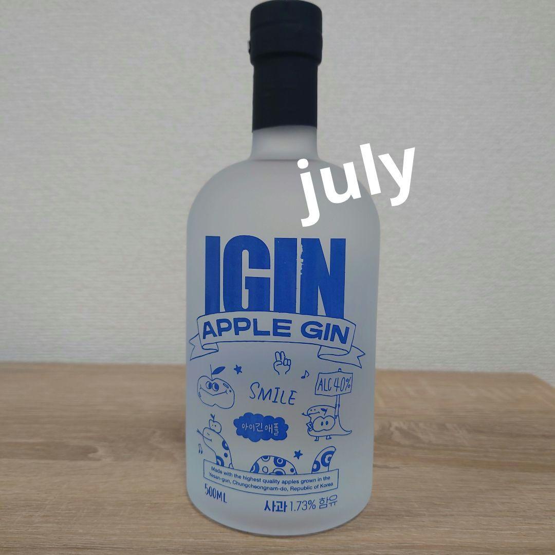 【超超激レア‼️限定】BTSジン　 IGIN限定ボトル　ブルーエディションセット