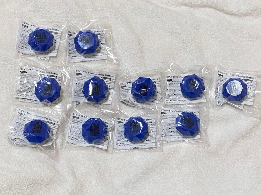 ヒプマイ リングライト リンライ ヨコハマ MTC