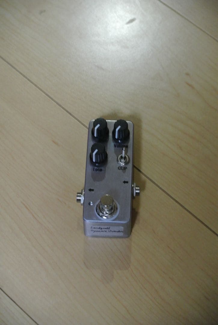 ギター LANDGRAFF DYNAMIC OVERDRIVE CLONE