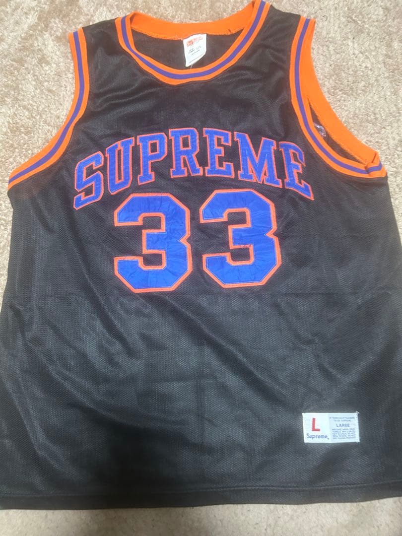 Supreme (シュプリーム)タンクトップLサイズ