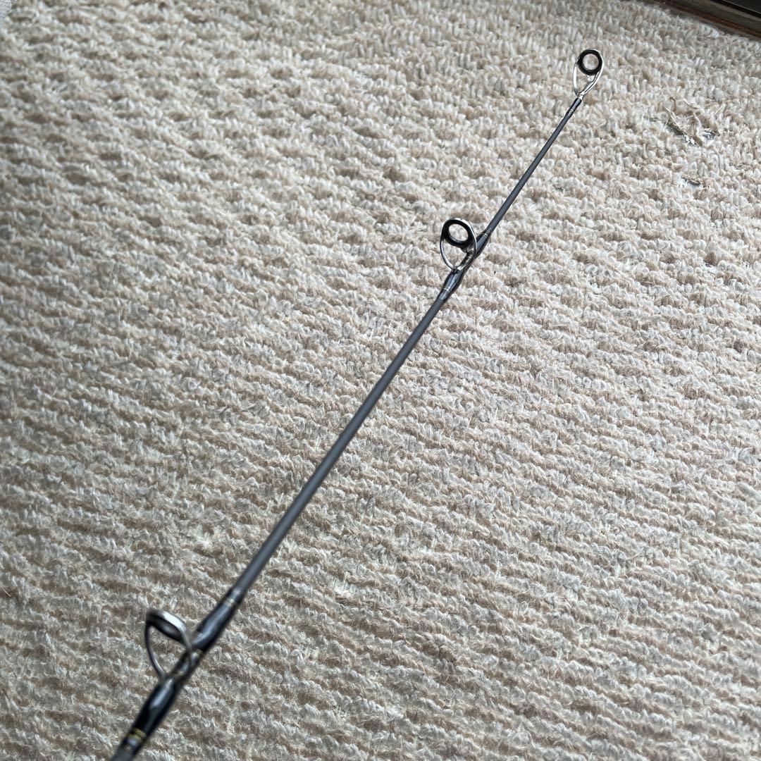 OFS-80MH オフショアロッド 8フィート (直接渡し限定)