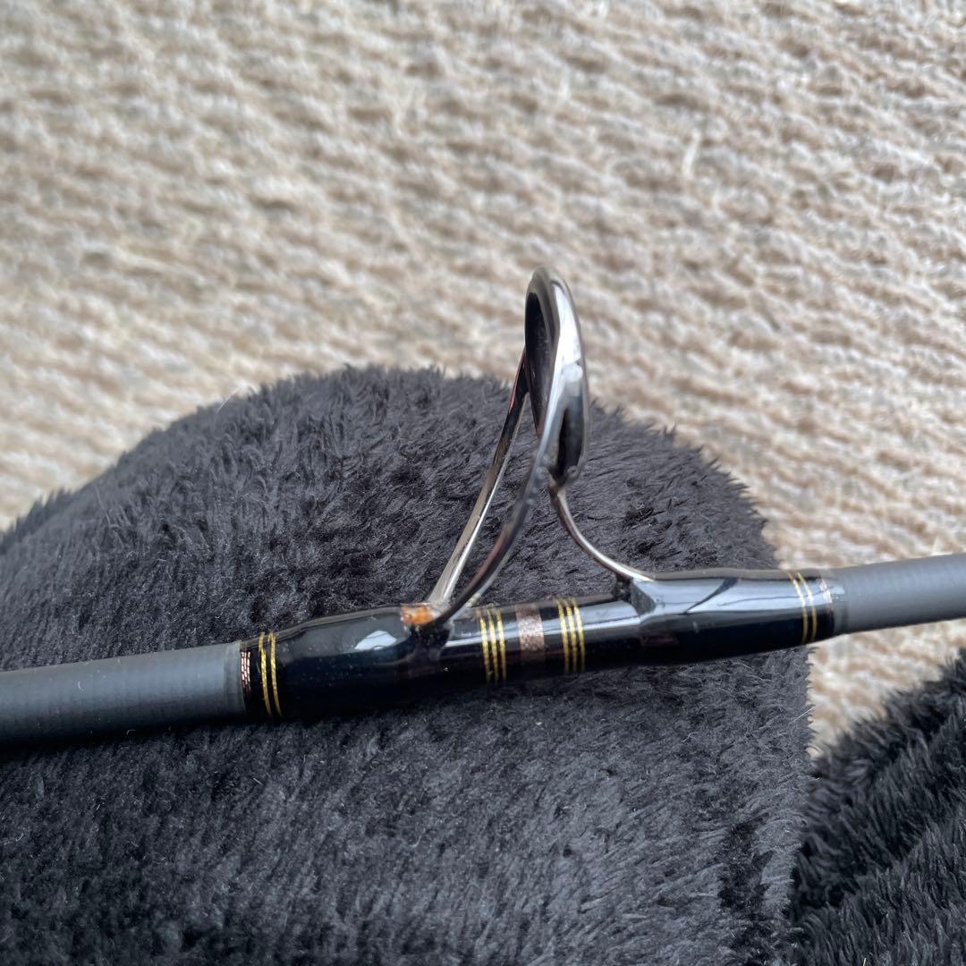 OFS-80MH オフショアロッド 8フィート (直接渡し限定)