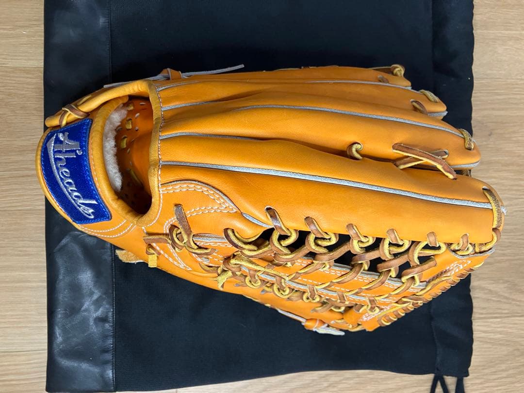 軟式革命グローブ