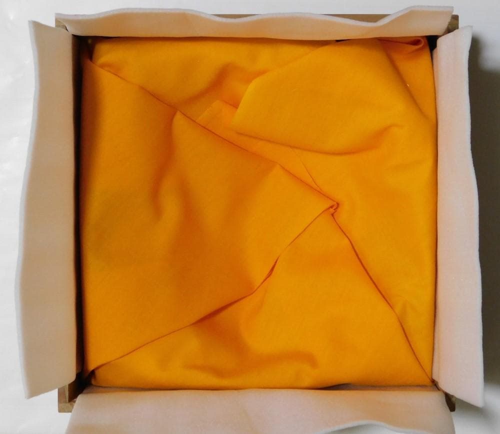 【鳳凰堂】吉賀大雅『萩焼 菓子鉢』茶道具 菓子器 絵萩 河村松渓 真作保証