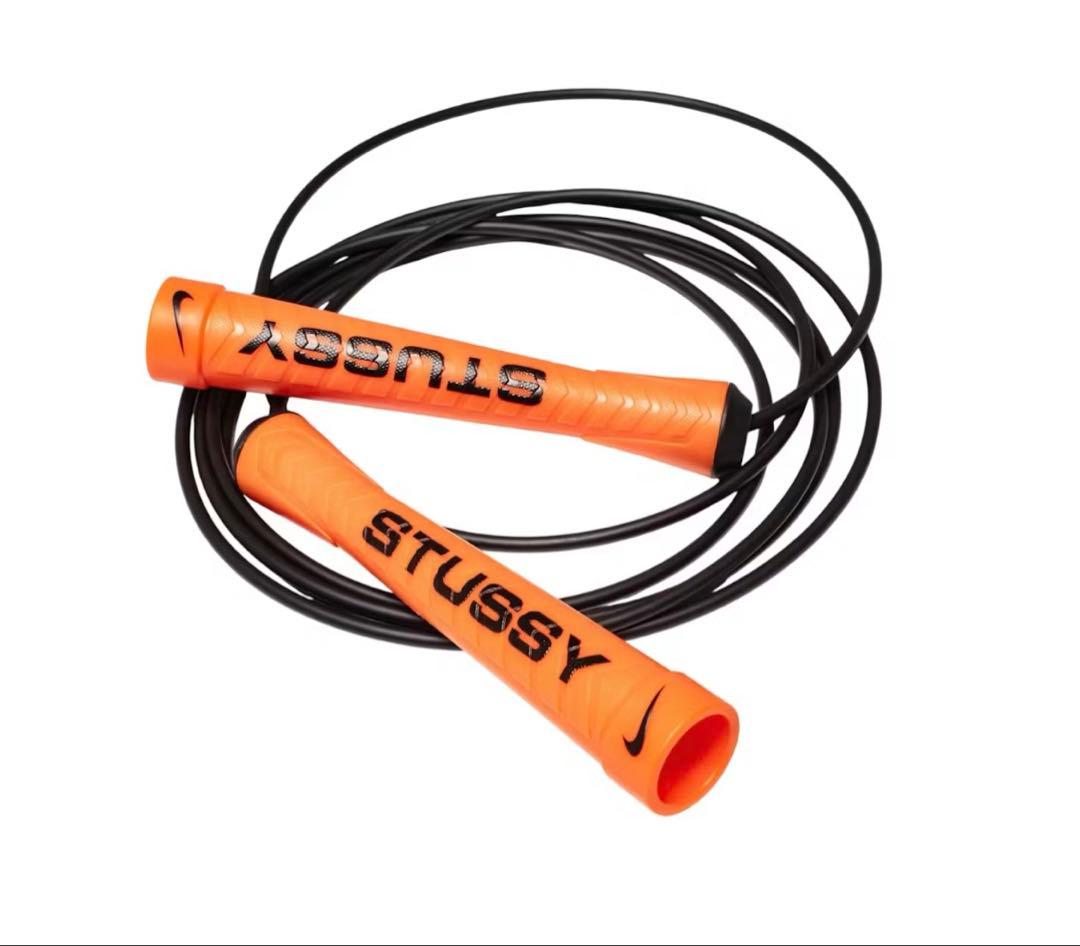 STUSSY NIKE SPEED ROPE なわとび 縄跳び