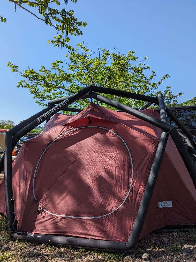 HEIMPLANET ハイムプラネット THE CAVE XL