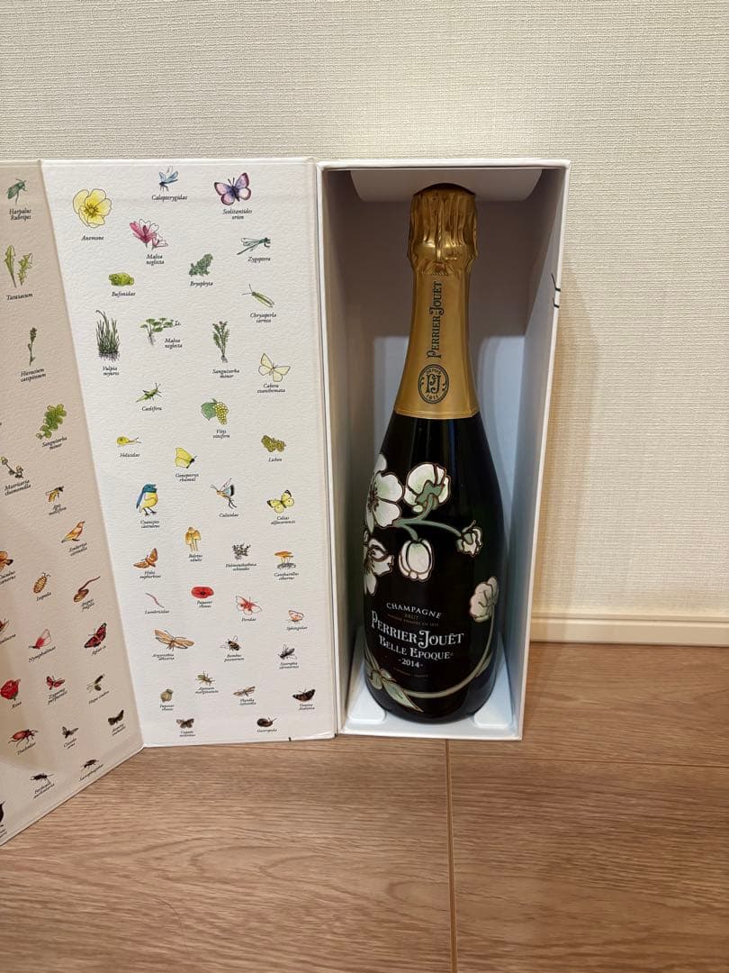 ペリエ ジュエ ベル エポック 2014 750ml シャーニュ　箱付き