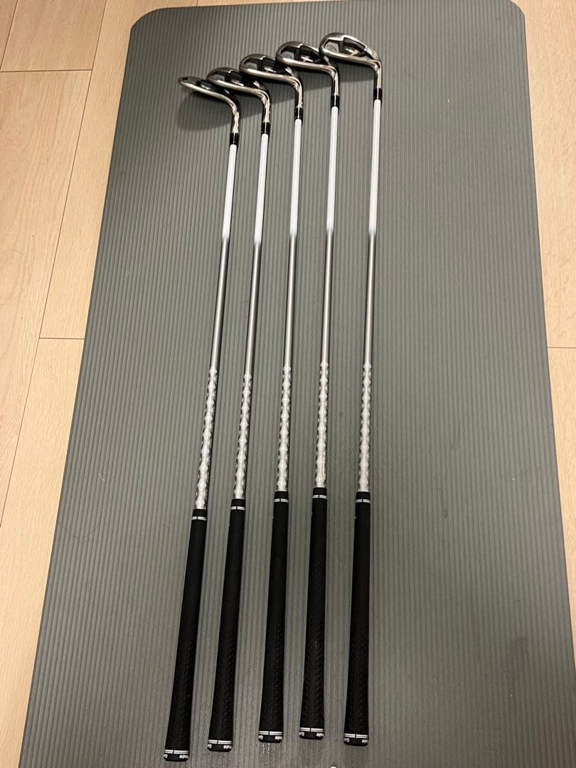 レディースクラブセット　キャロウェイローグST