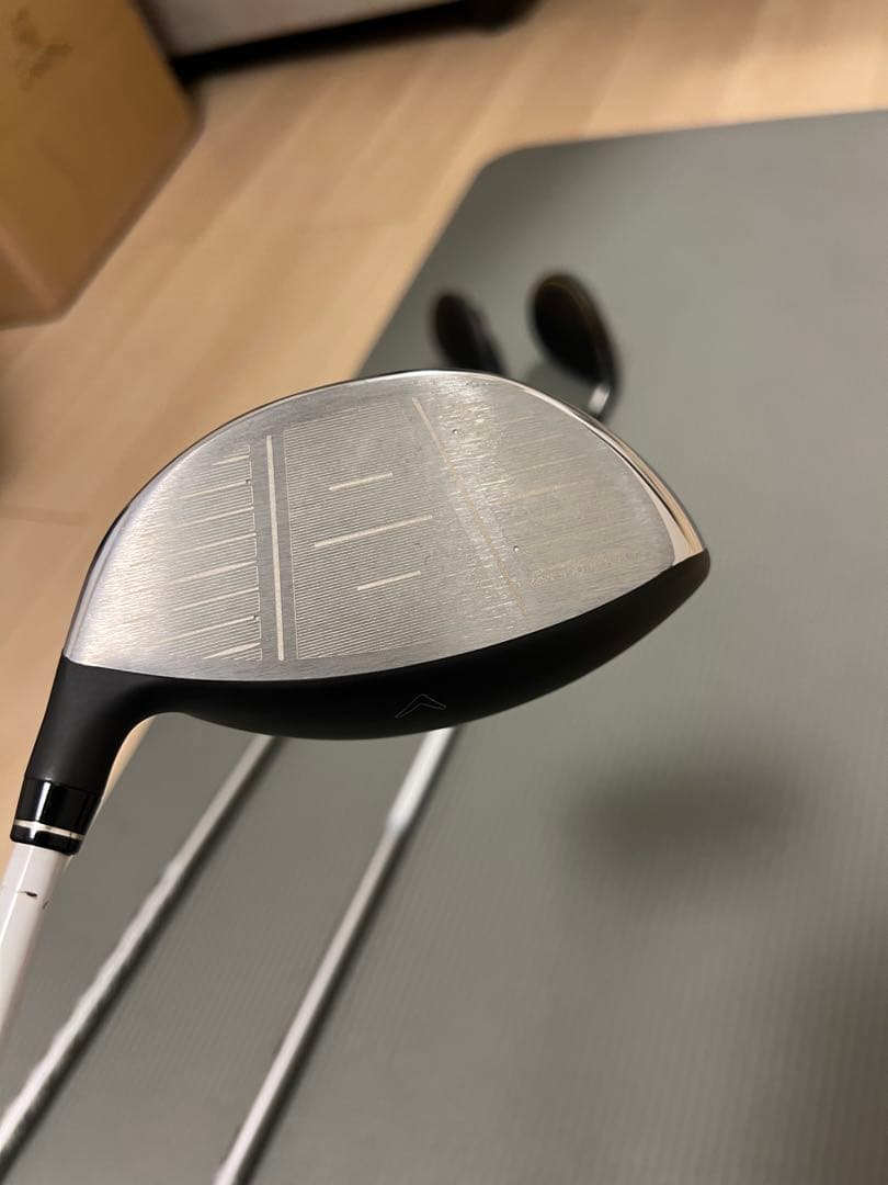 レディースクラブセット　キャロウェイローグST