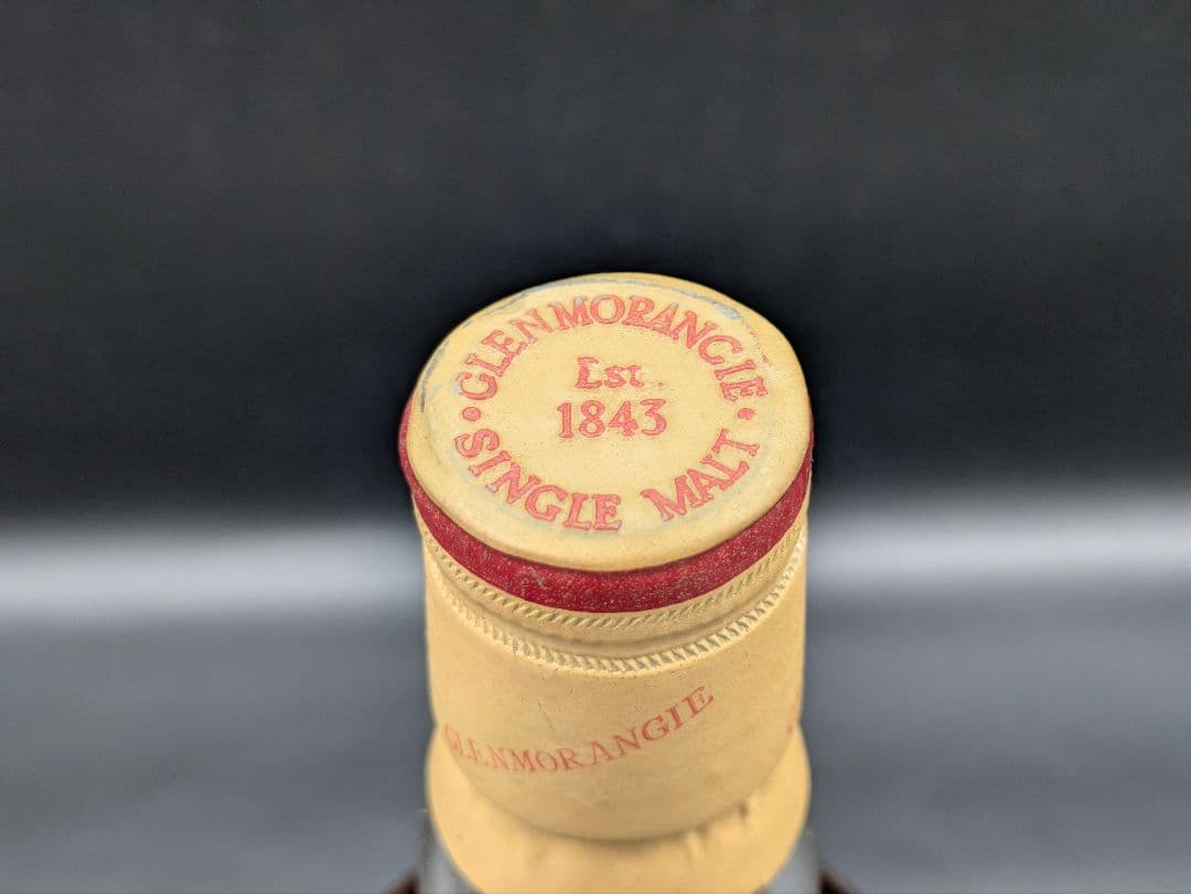 グレンモーレンジ 10年 シングルモルトスコッチウイスキー 1000ml