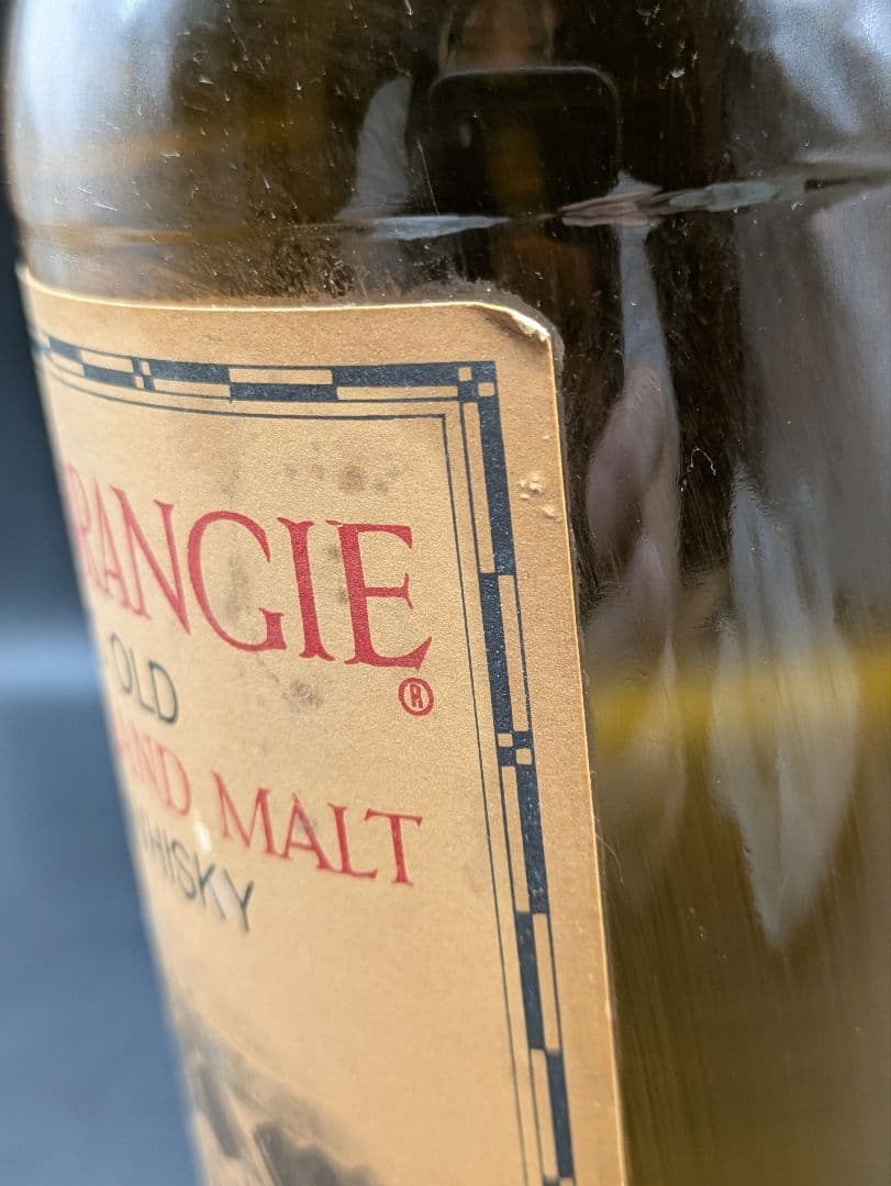 グレンモーレンジ 10年 シングルモルトスコッチウイスキー 1000ml