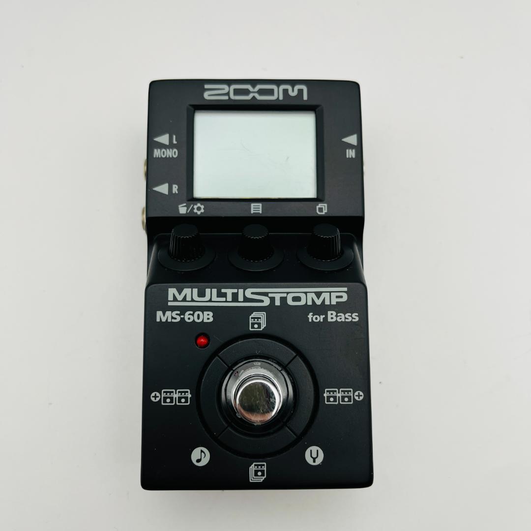 Zoom MS-60B リミテッドエディション ブラック 限定版 箱付き