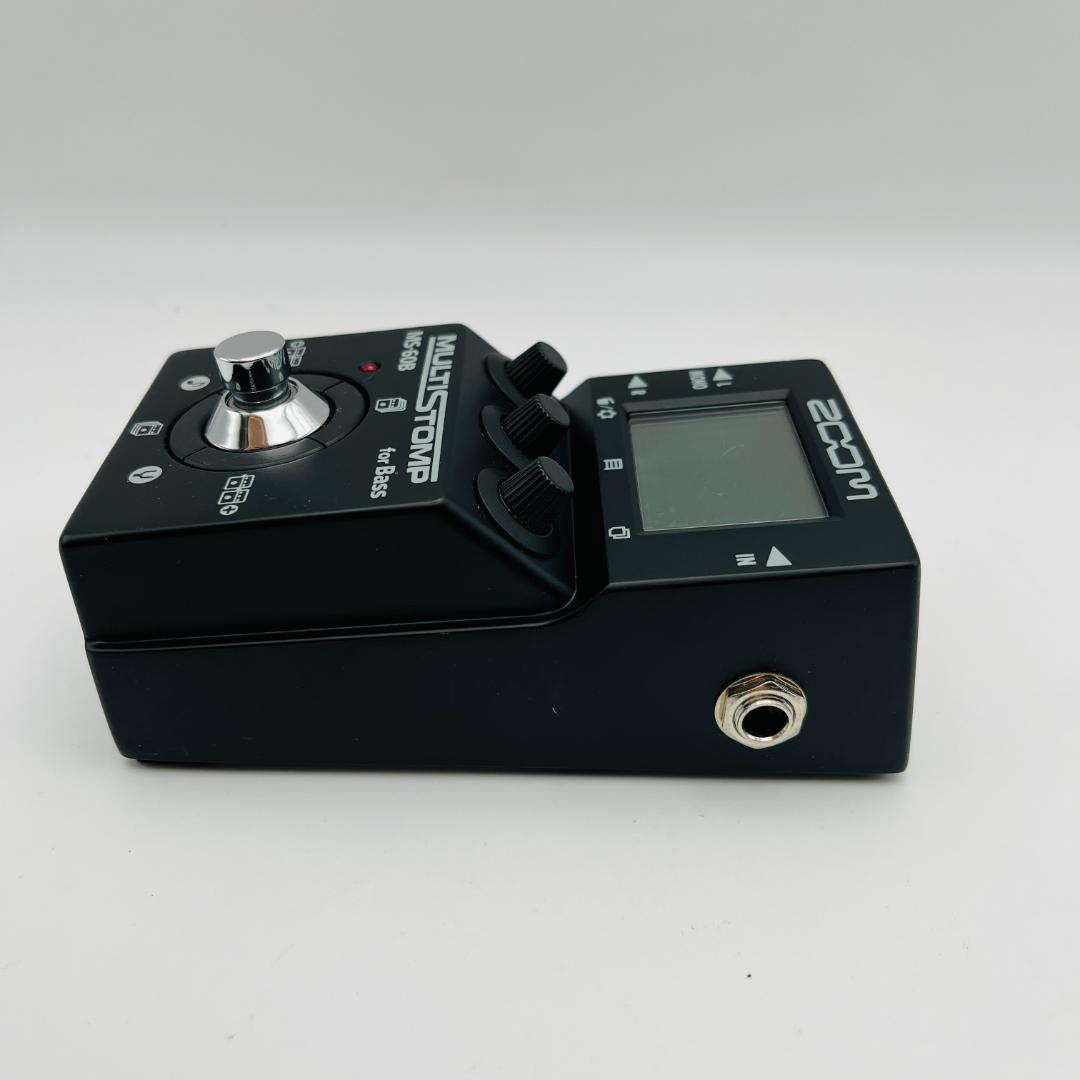 Zoom MS-60B リミテッドエディション ブラック 限定版 箱付き
