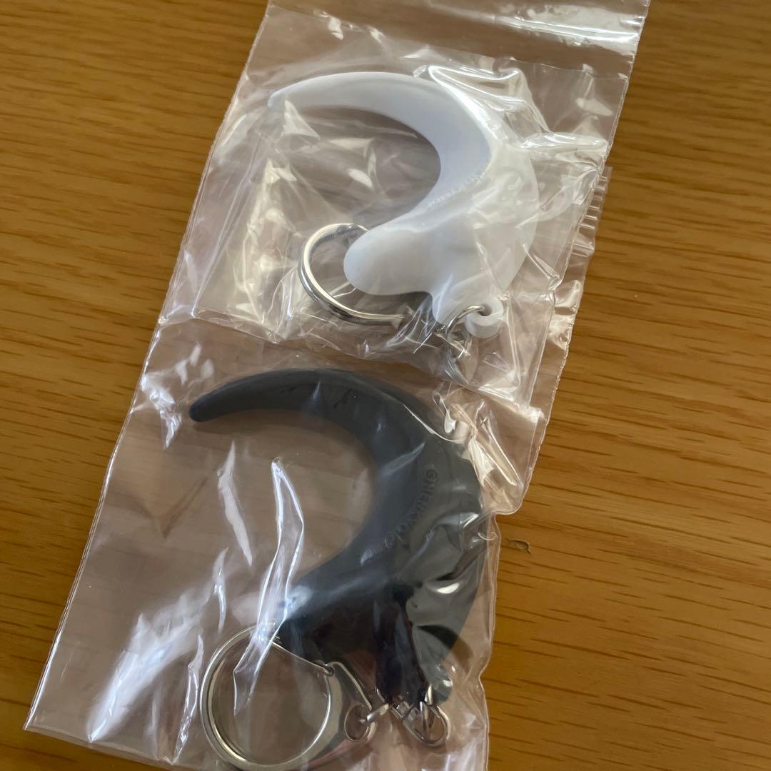 TIDE イデタツヒロ 爪 キーホルダー タイド FUKASE