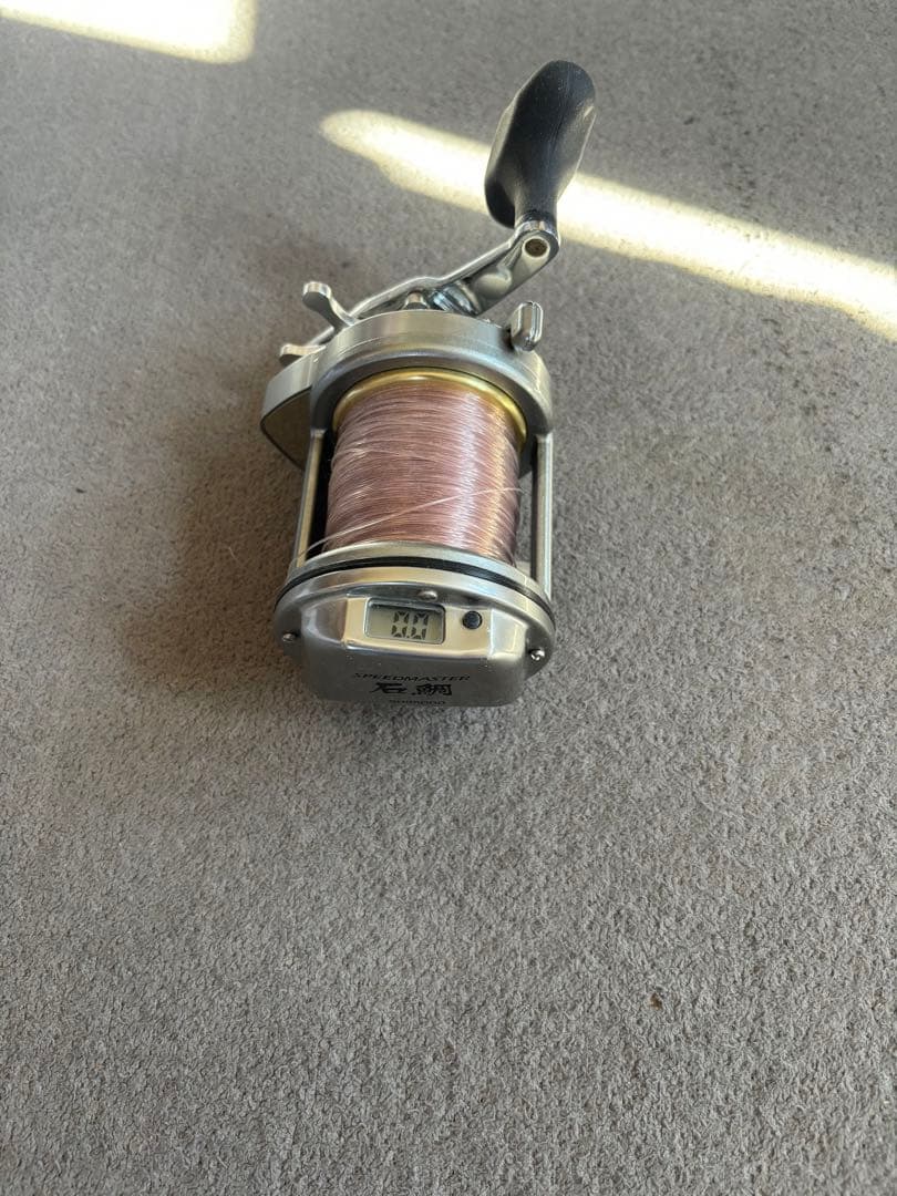 SPEEDMASTER シマノ　スピードマスター3000T