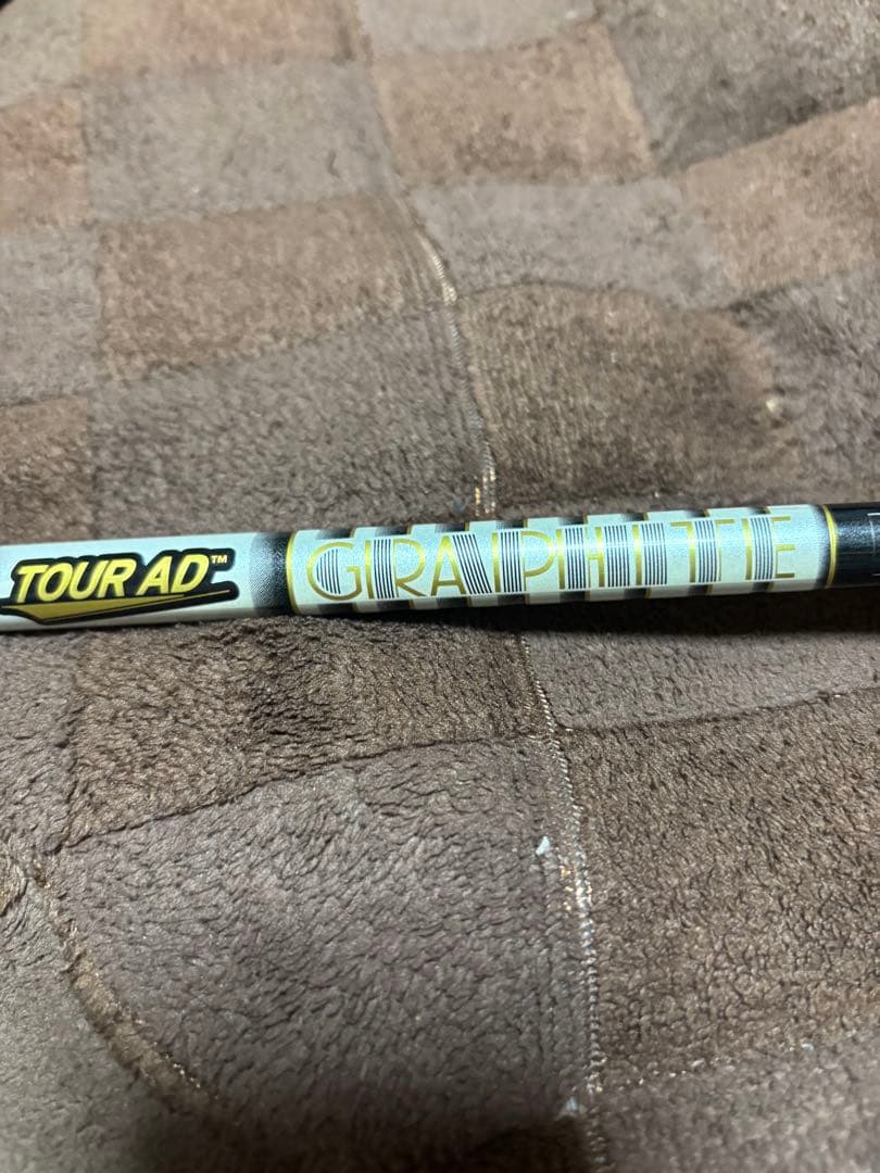 テーラーメイド M4 5W TOUR-AD F65X フェアウェイウッド FW