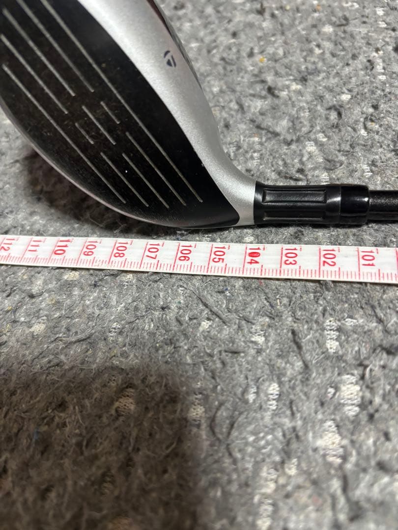 テーラーメイド M4 5W TOUR-AD F65X フェアウェイウッド FW