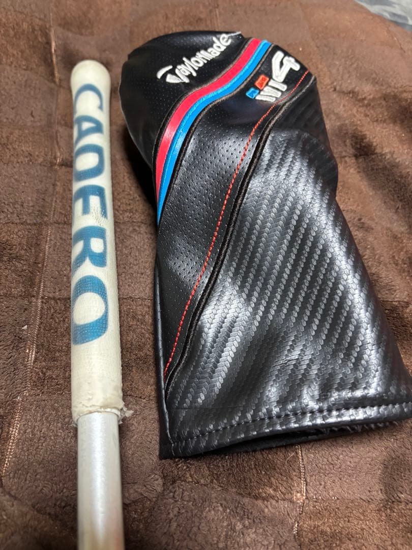 テーラーメイド M4 5W TOUR-AD F65X フェアウェイウッド FW