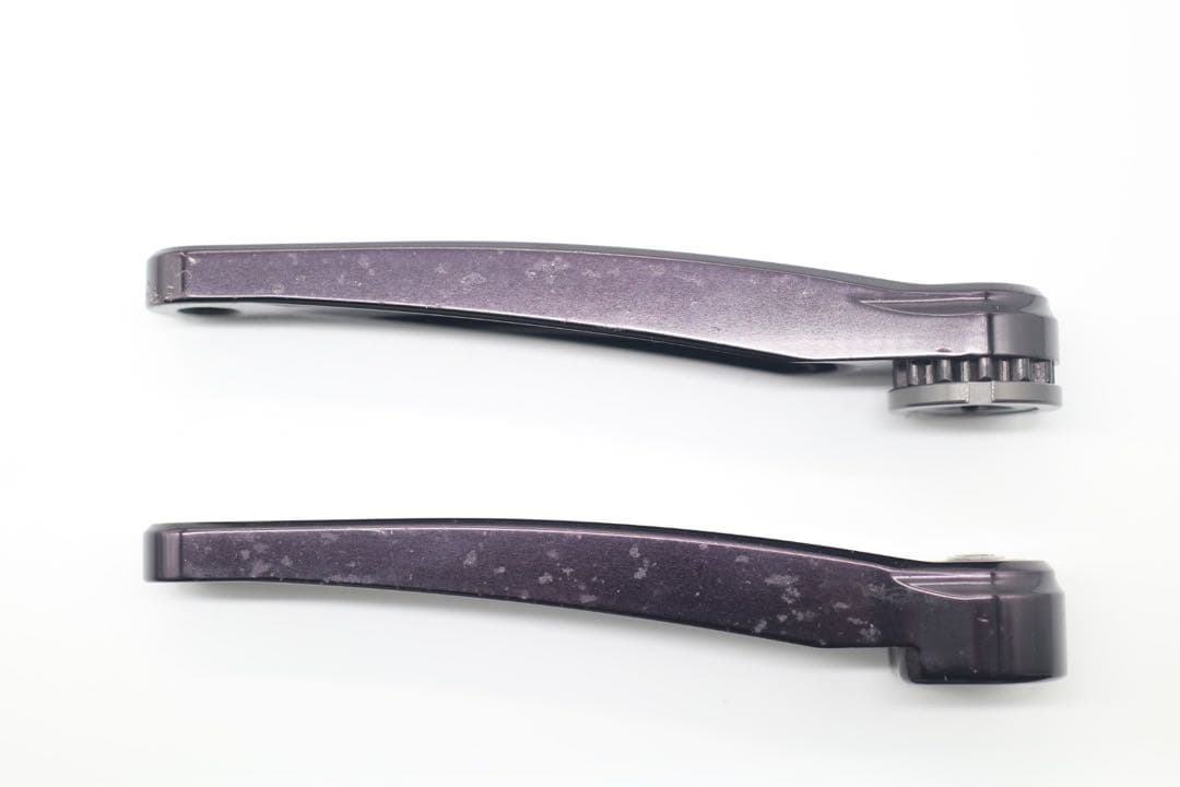 WHITE INDUSTRIES eno クランク surly blue lug