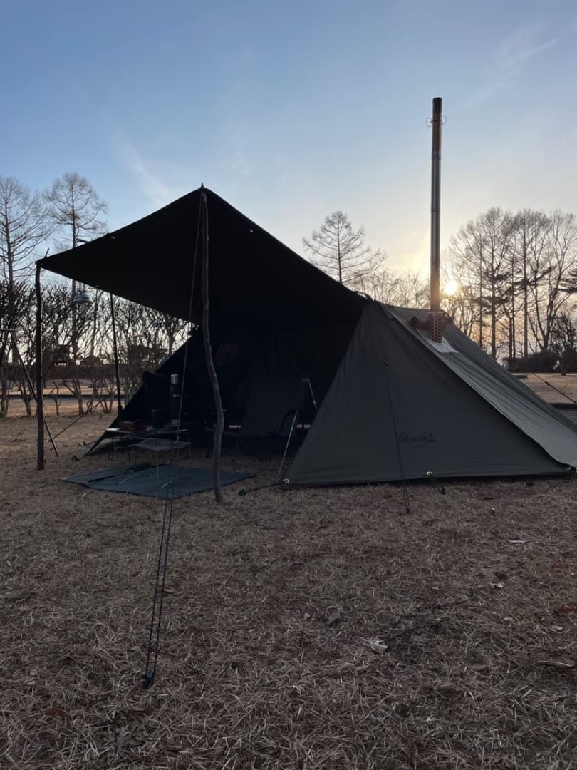 ZIVETALIAN　蝦夷幕／BLACK（※新品未使用・未開封）