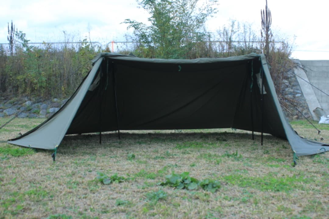 ZIVETALIAN　蝦夷幕／BLACK（※新品未使用・未開封）