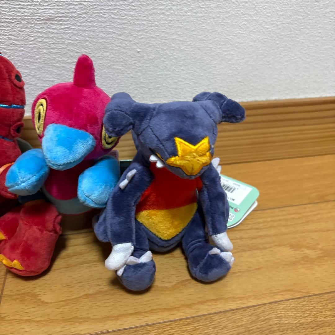 ポケモンfit 7個セット