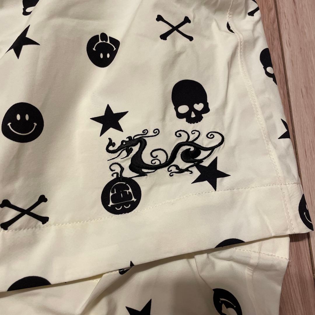 ダンスウィズドラゴン　レインウェア　ゴルフ