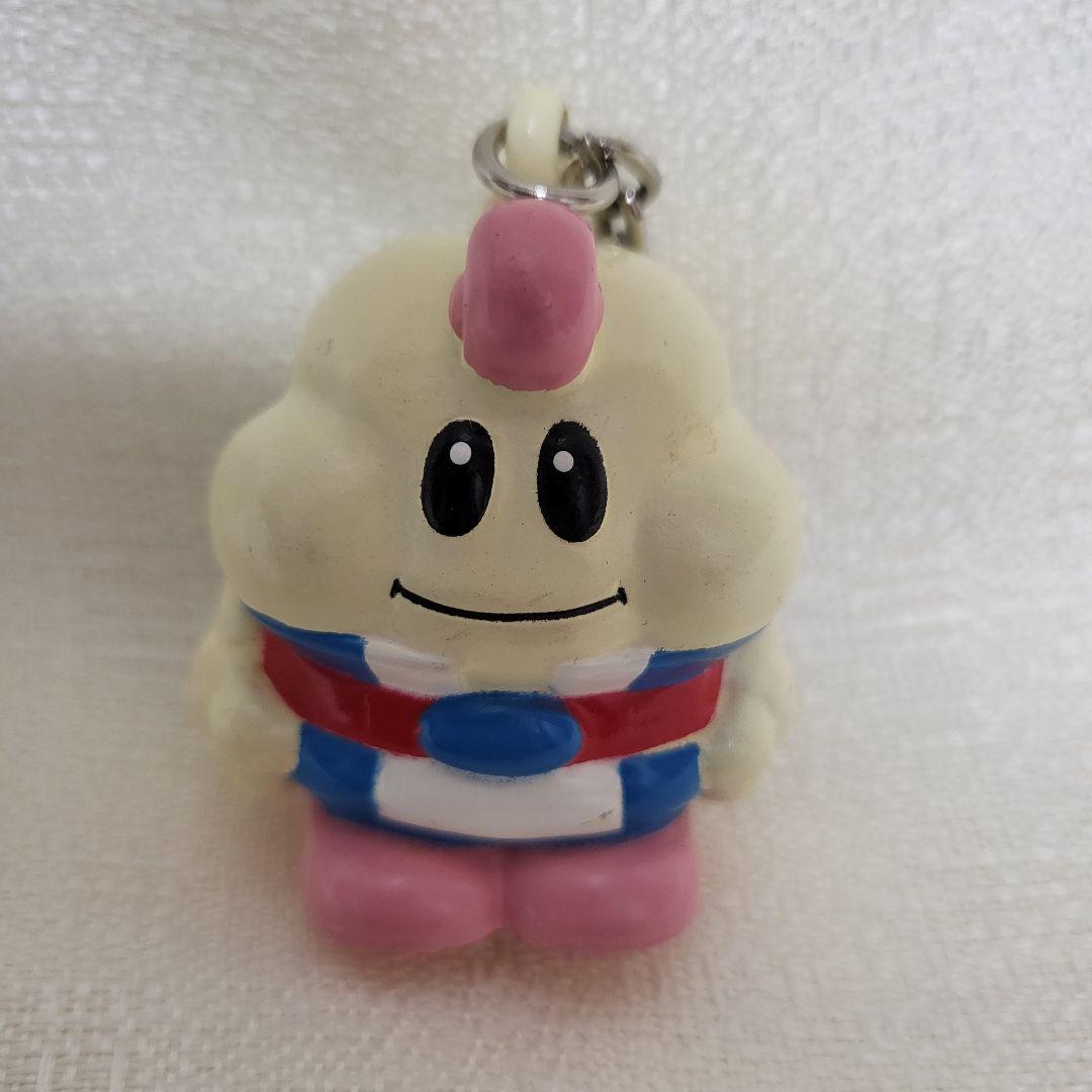 希少　当時物　スーパーマリオRPG キーホルダー マロ　1995年　スクウェア