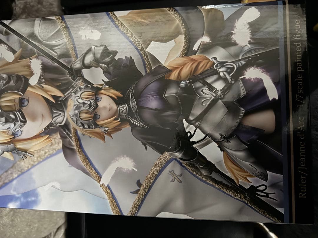 Fate/Grand Orderルーラー/ジャンヌ・ダルク 1/7 フィギュア
