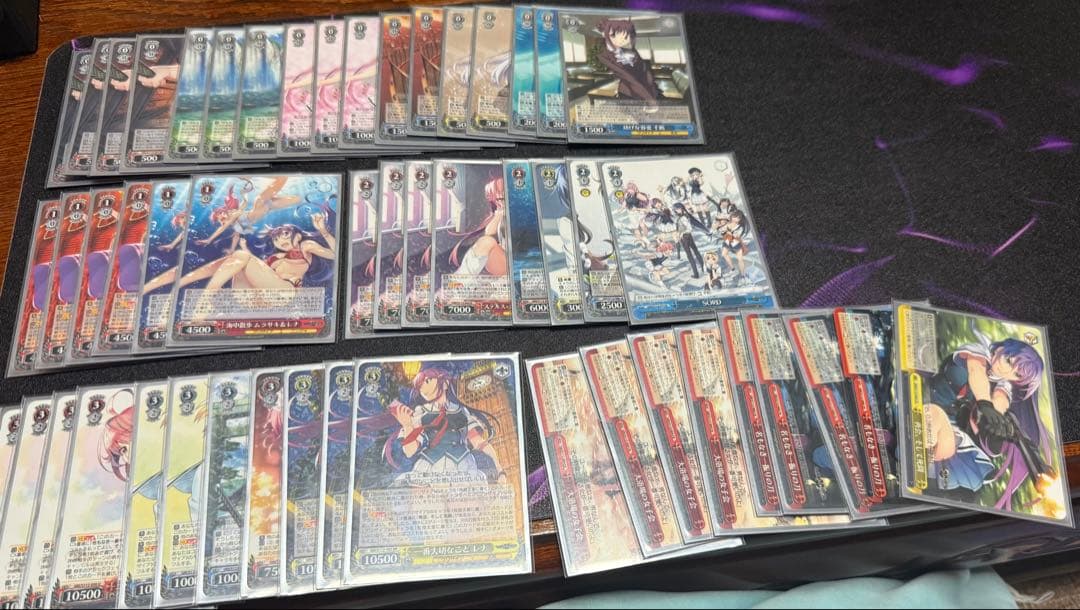 ヴァイス グリザイア デッキ