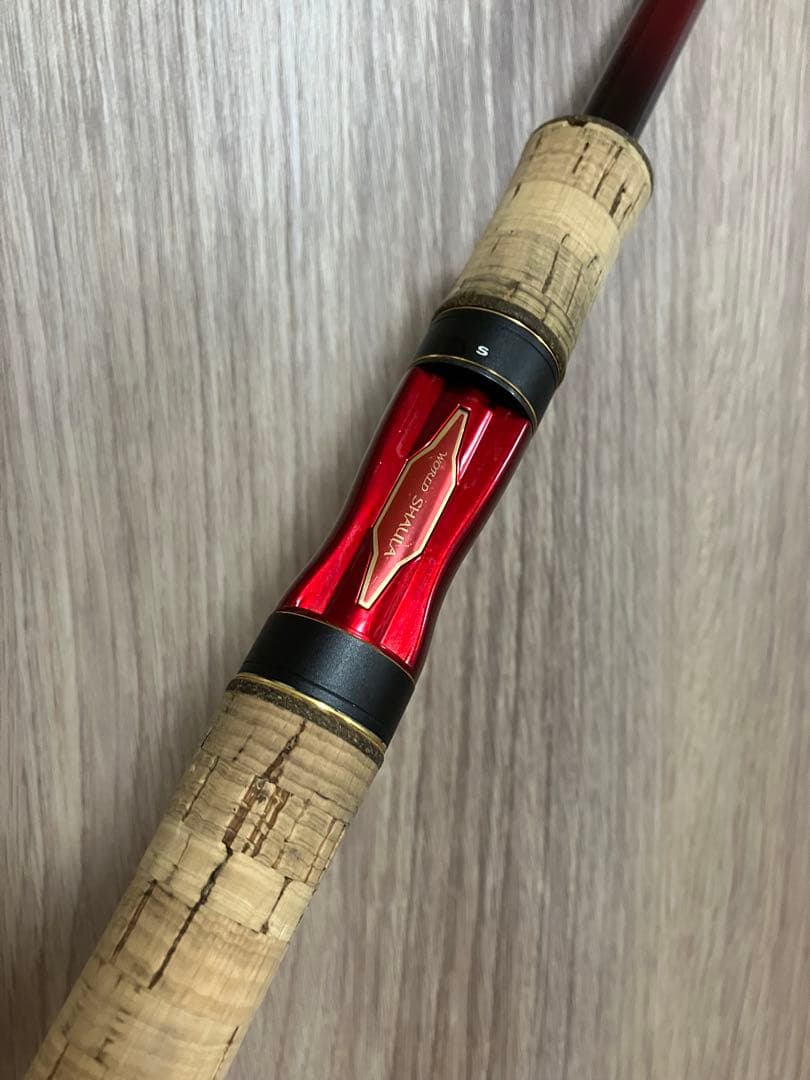 シマノ ワールドシャウラ　ドリームツアーエディション 2382RS-5