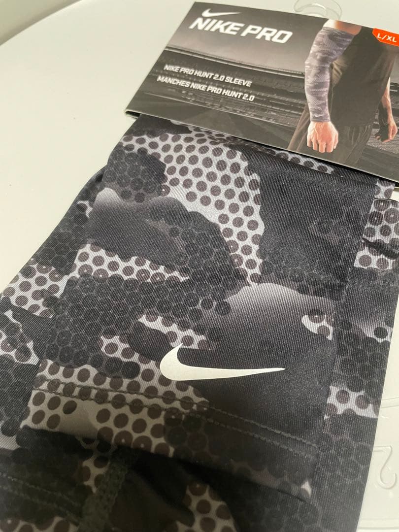 Nike Pro Hunt 2.0 アームスリーブ　ベースボール　野球
